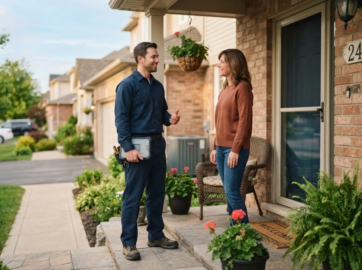 HVAC repair FAQs for Dansville, MI